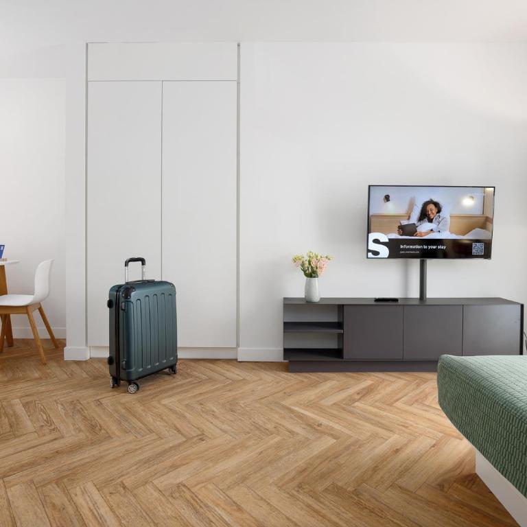 smartments München Parkstadt Schwabing - Studio L - 4