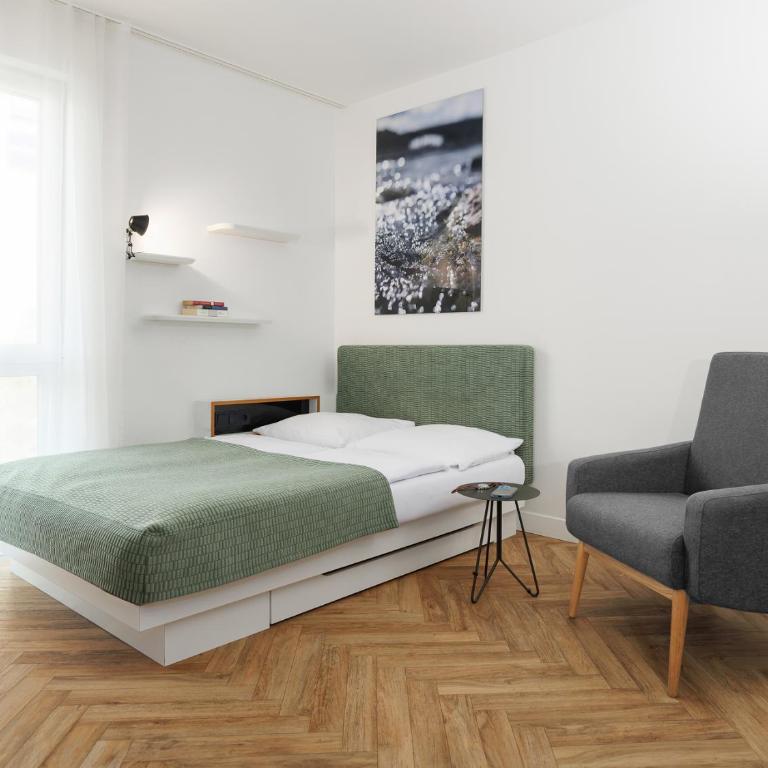 smartments München Parkstadt Schwabing - Studio L - 5
