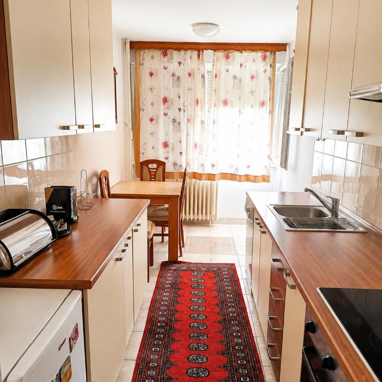 Apartman Saray - Appartement 1 Chambre - 3