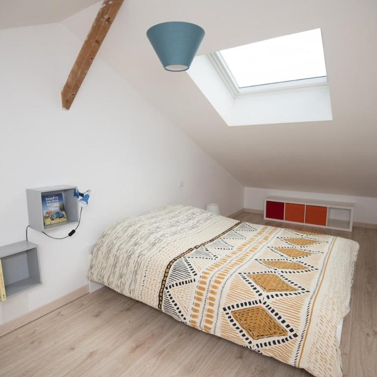 Duplex en plein coeur du pays Diois - Maison 2 Chambres - 18