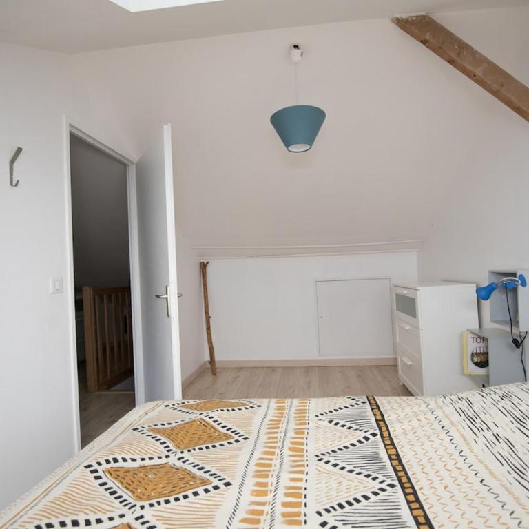 Duplex en plein coeur du pays Diois - Maison 2 Chambres - 19