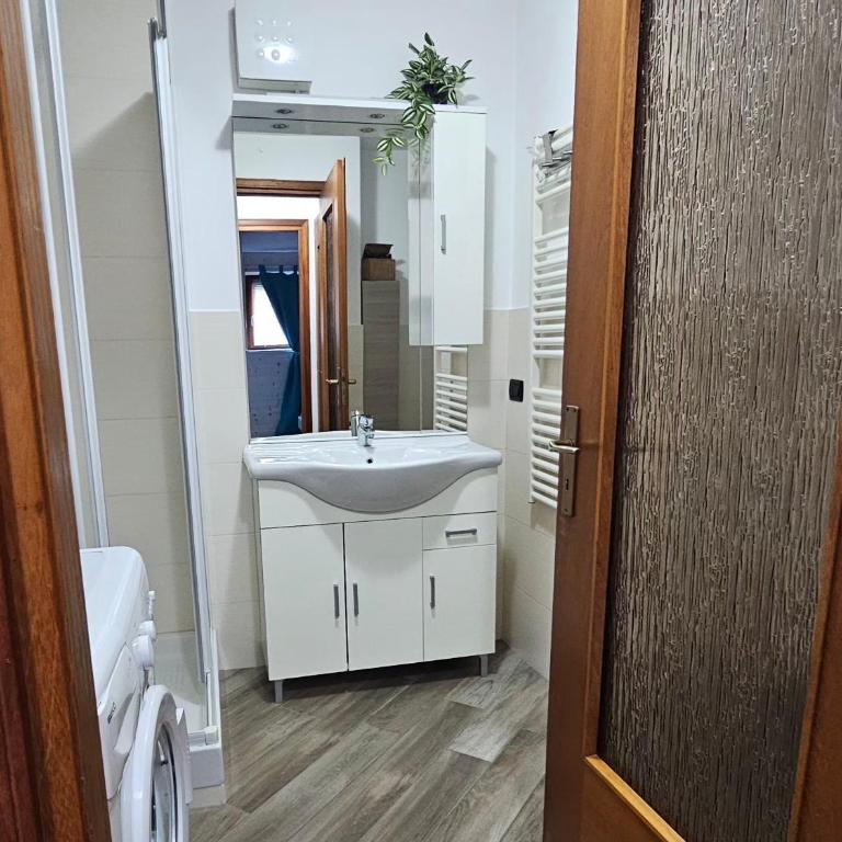 "Rouet" Sci & Natura - Apartment mit Blick auf die Berge - 12