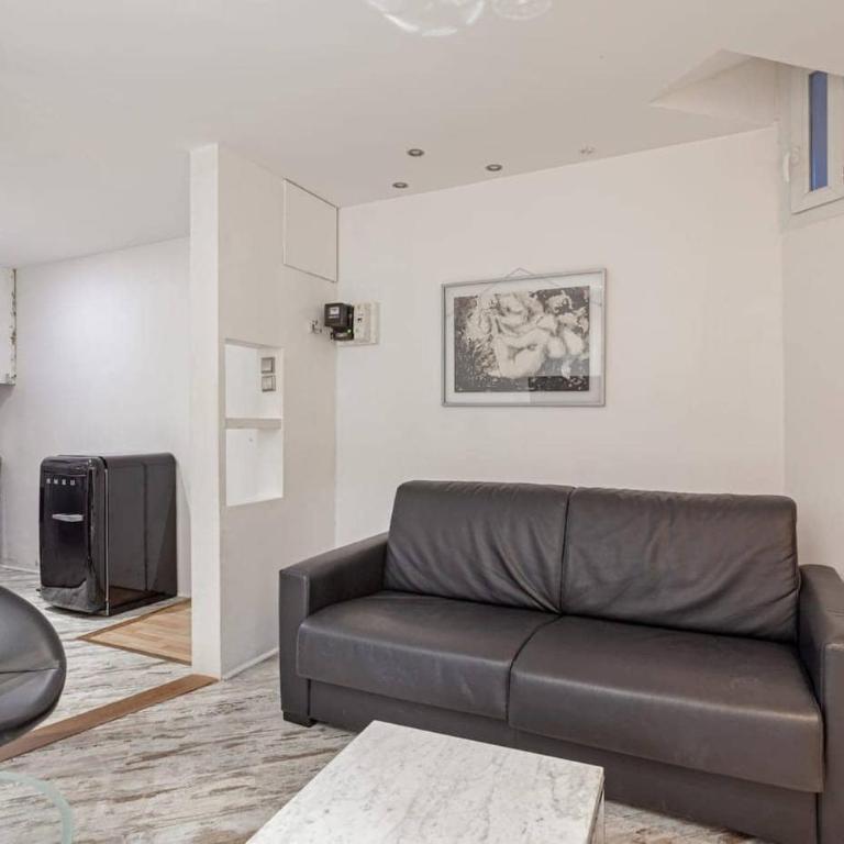 Modern 2BD Apartment 14 mins to the Eiffel Tower - Appartement - 2