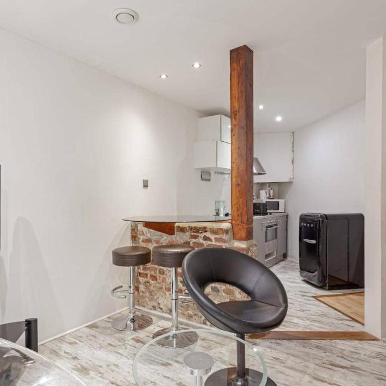 Modern 2BD Apartment 14 mins to the Eiffel Tower - Appartement - 10