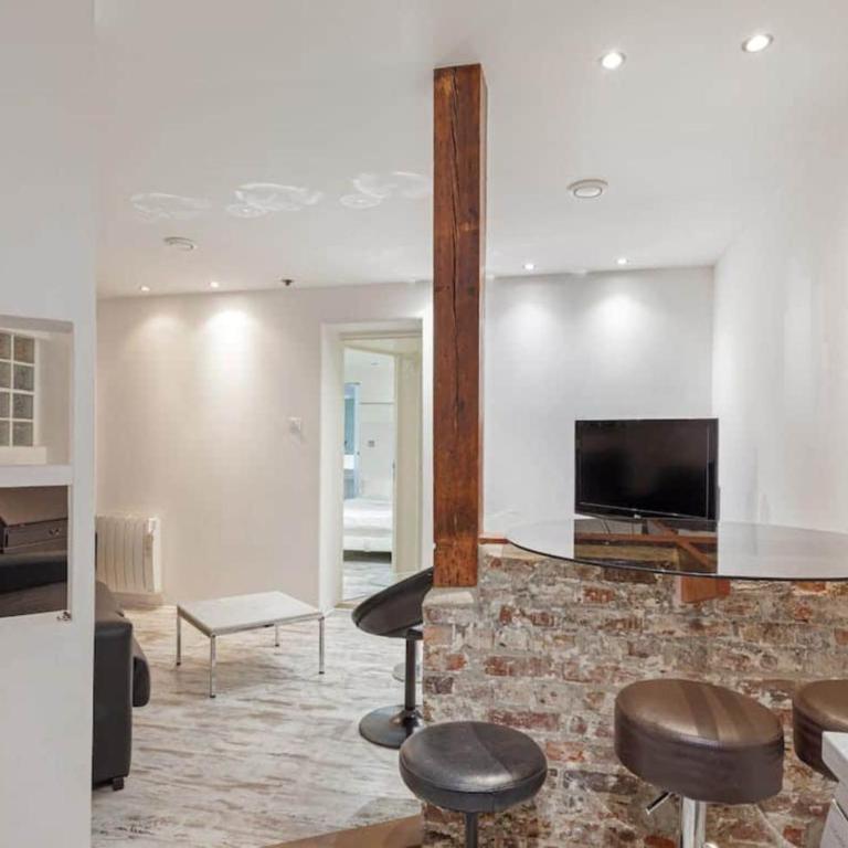 Modern 2BD Apartment 14 mins to the Eiffel Tower - Appartement - 11