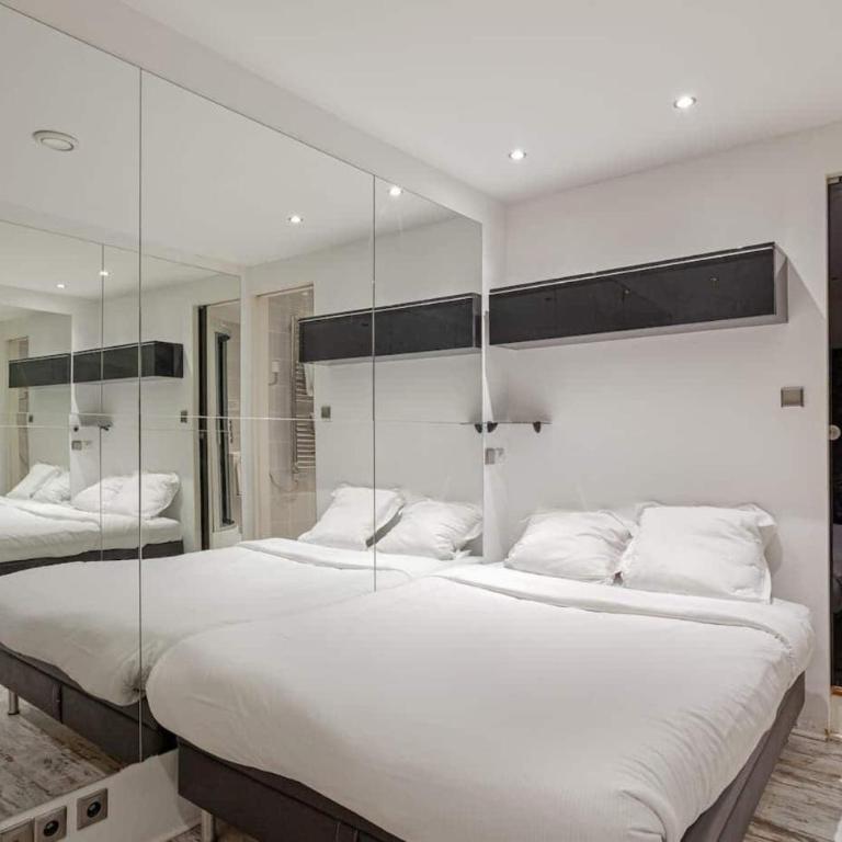 Modern 2BD Apartment 14 mins to the Eiffel Tower - Appartement - 14