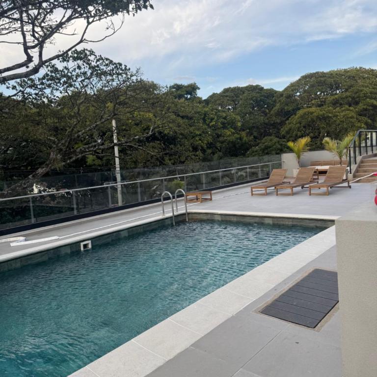 Moderna suite con vista increíble a los farallones - Apartamento de 2 dormitorios - 19