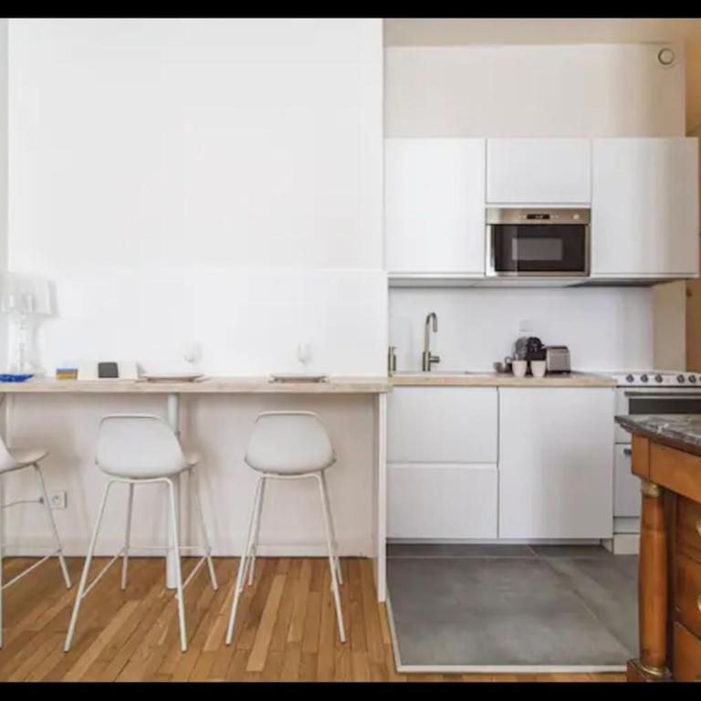 Lux Cathedral, hyper center of Reims - Apartment mit 1 Schlafzimmer - 7
