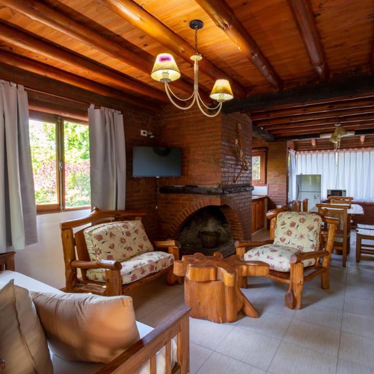 Cabañas Murmullo de Agua - Bungalow de 2 dormitorios - 5