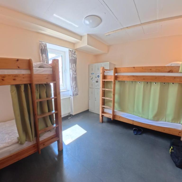 Babelfish Hostel - Einzelbett im Schlafsaal mit 6 Betten - 3