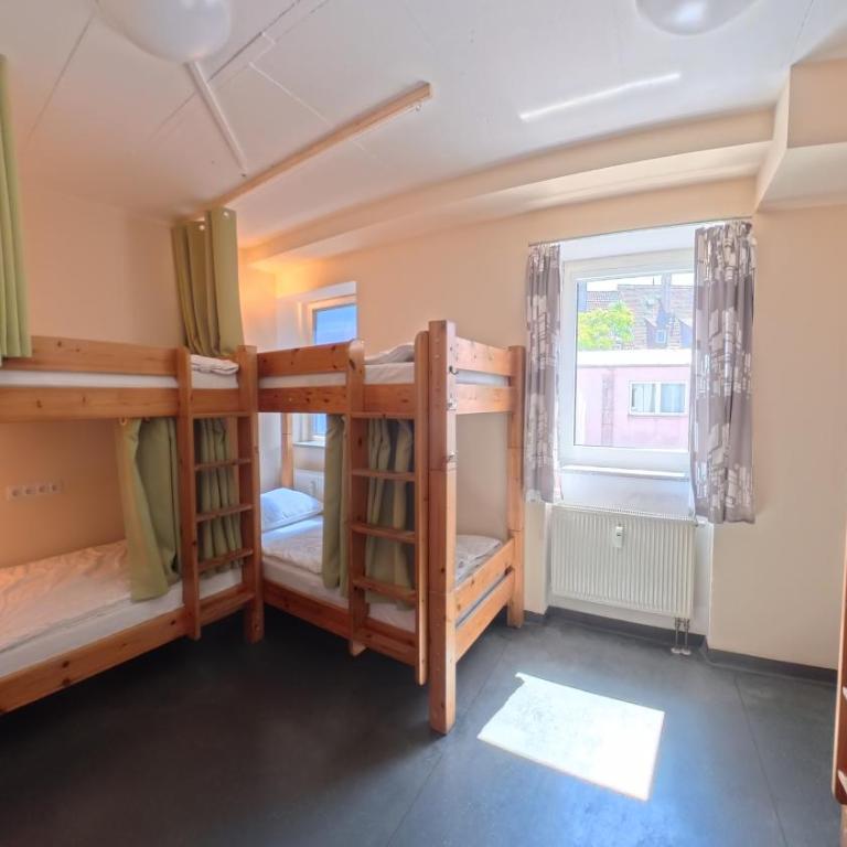 Babelfish Hostel - Einzelbett im Schlafsaal mit 6 Betten - 2
