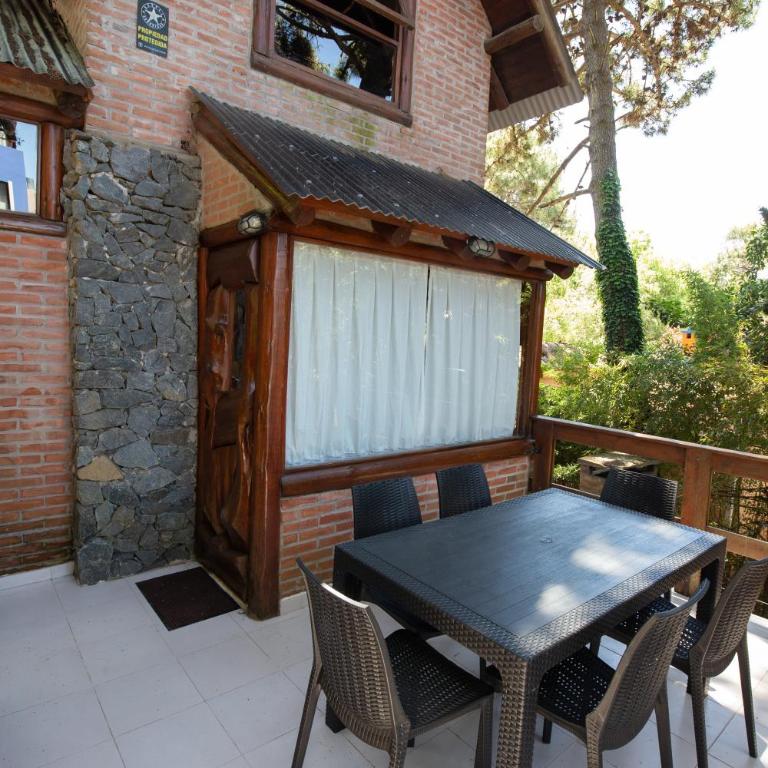 Cabañas Murmullo de Agua - Bungalow de 2 dormitorios - 6