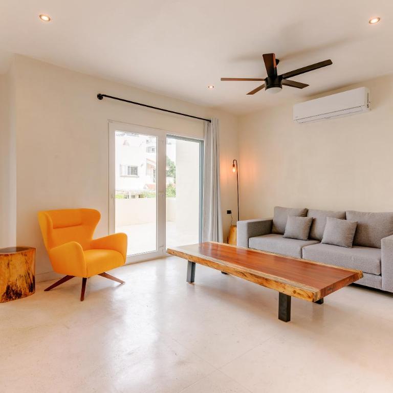 Private Oceanview Rooftop Plunge Pool - Deluxe Apartment - 3