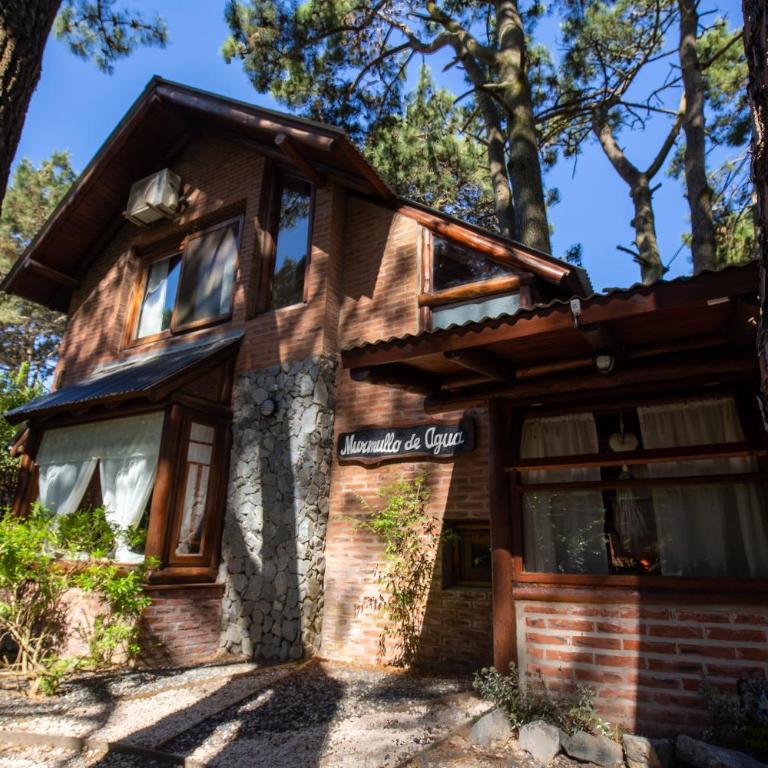 Cabañas Murmullo de Agua - Bungalow con vistas al jardín - 6