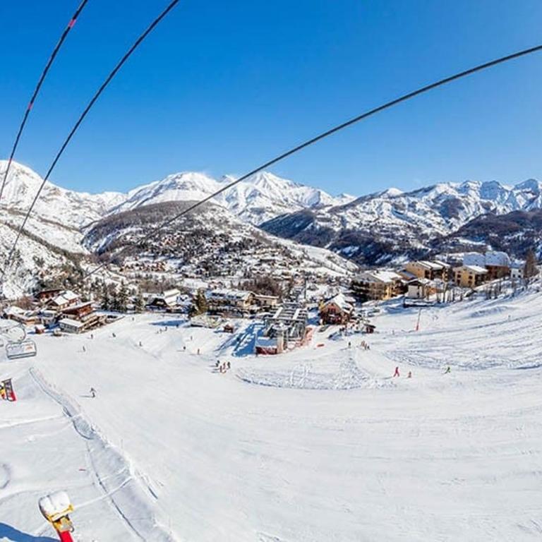 Appartement 4 à 6 personnes, pieds des pistes - Appartement 1 Chambre - 13