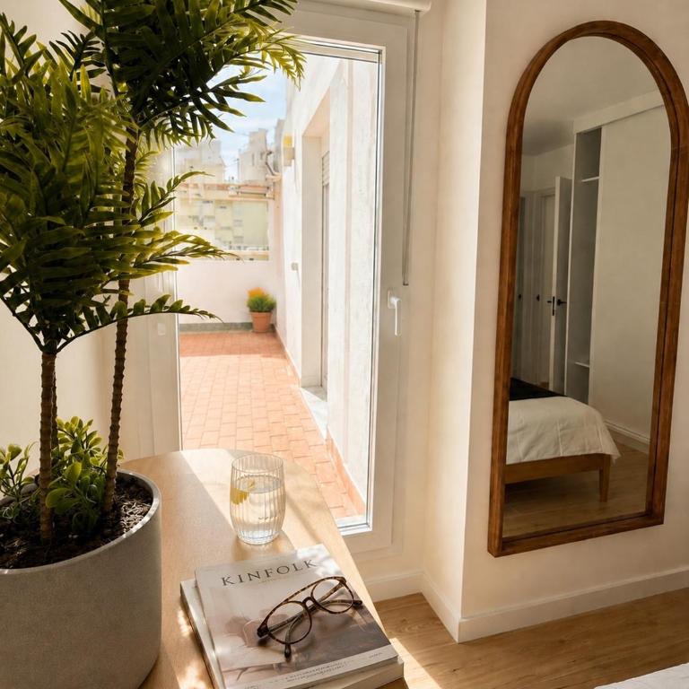 Modern Beach- Side Appart in edificio Sotomar La Carihuela -Torremolinos - Appartamento con 3 Camere da Letto - 3