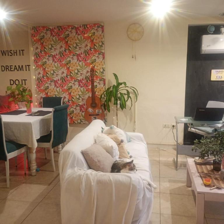 Candy House - Céntrico - Fabuloso - Seguridad 24 hs - Vista Insuperable - One-Bedroom Apartment with Balcony and City View - 19