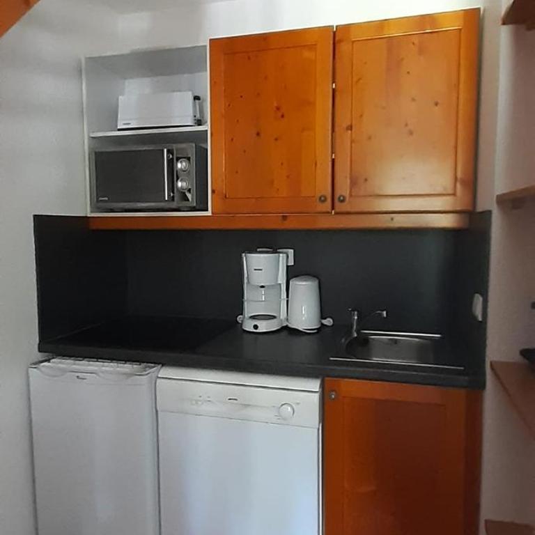 Appartement duplex dans une résidence 4 étoiles - Appartement 2 Chambres - 8