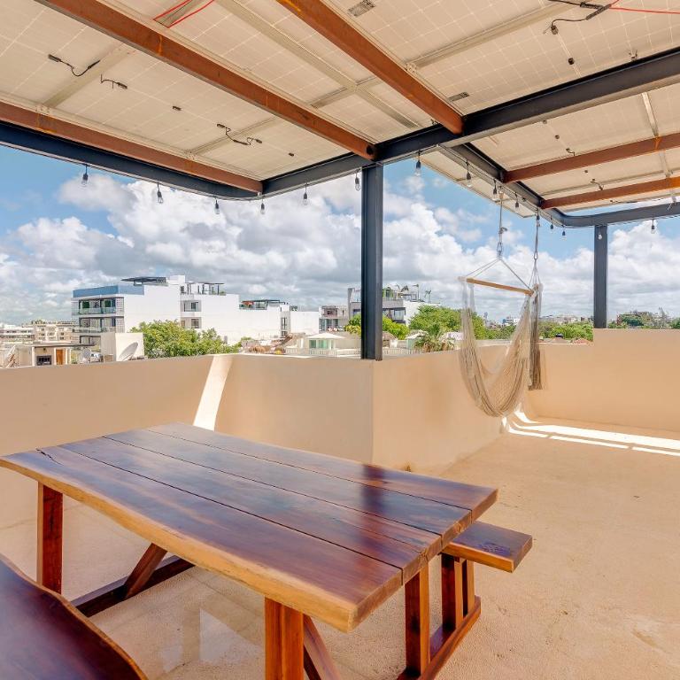 Private Oceanview Rooftop Plunge Pool - Deluxe Apartment - 10