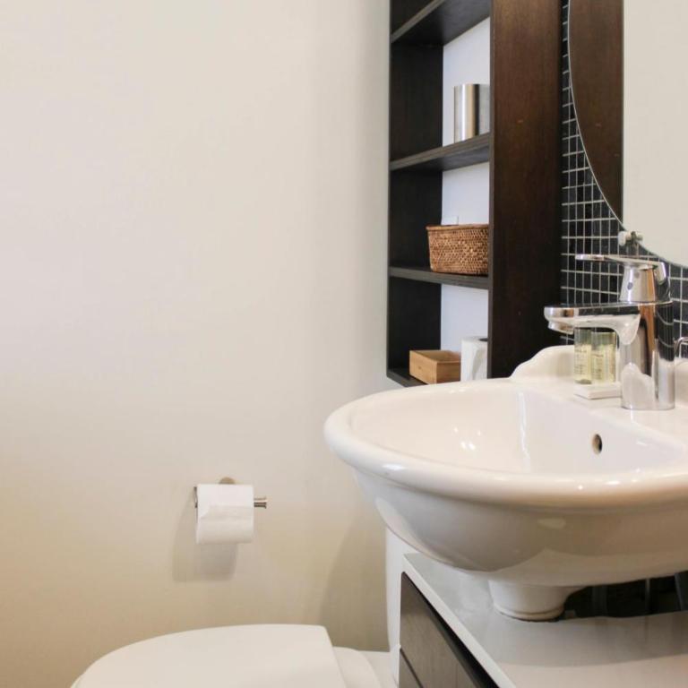 Quiet green studio Paris 11th - Apartamento - 14