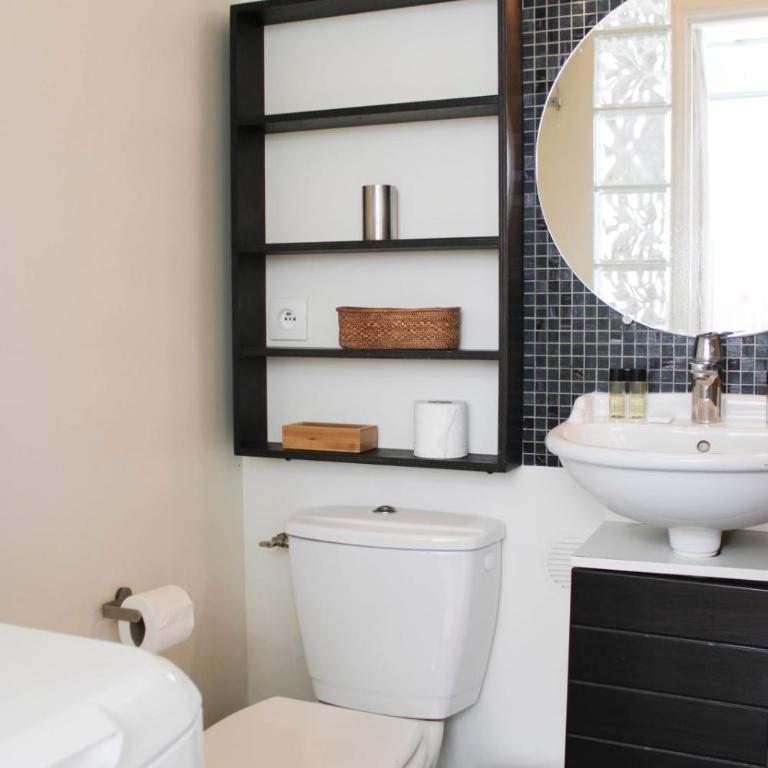 Quiet green studio Paris 11th - Apartamento - 16