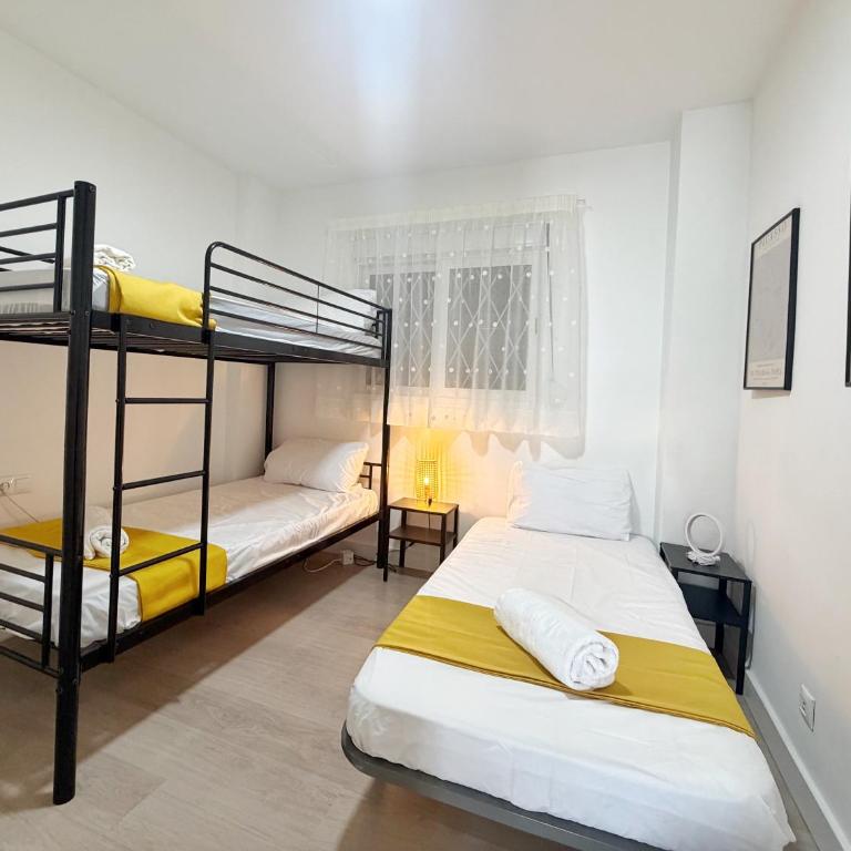 DOMuum Holidays - CALIFORNIA II - Apartment mit 2 Schlafzimmern - 5