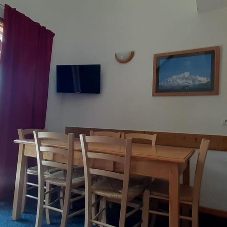 Appartement duplex dans une résidence 4 étoiles - Appartement 2 Chambres - 4