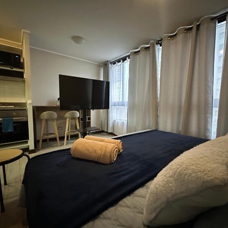Oceana Suites Edificio Hipódromo - Apartamento de 1 dormitorio - 1