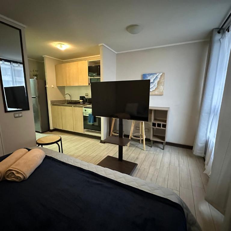 Oceana Suites Edificio Hipódromo - Apartamento de 1 dormitorio - 2