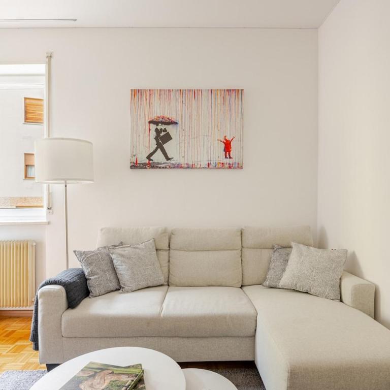 Appartamento moderno a Borgo Valsugana - Apartment mit 1 Schlafzimmer - 4
