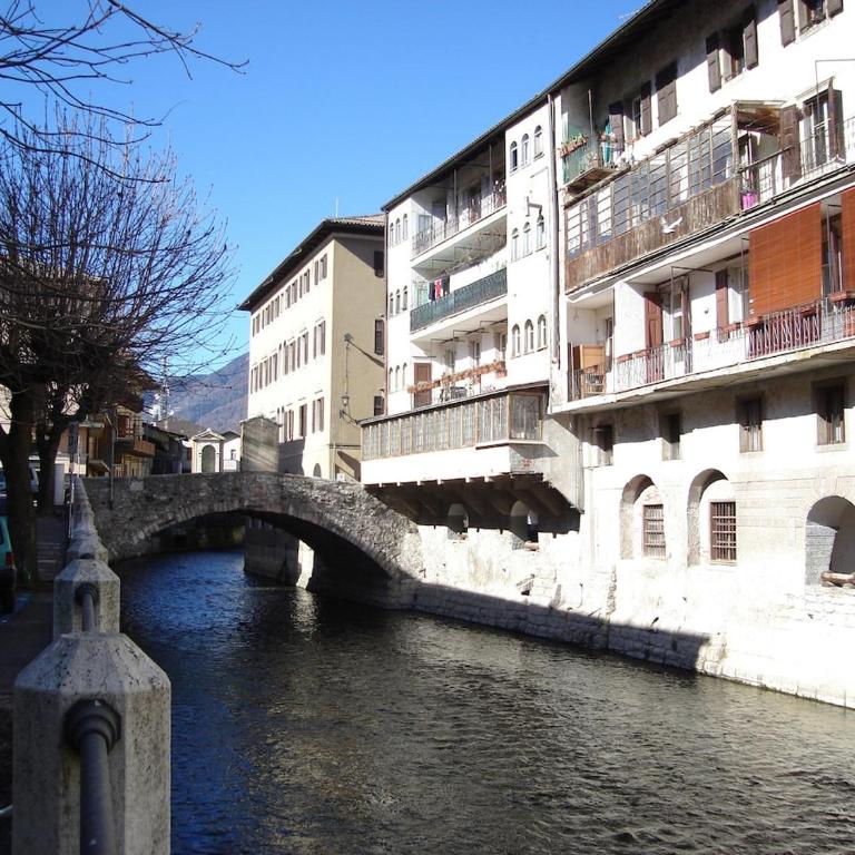 Appartamento moderno a Borgo Valsugana - Apartment mit 1 Schlafzimmer - 5