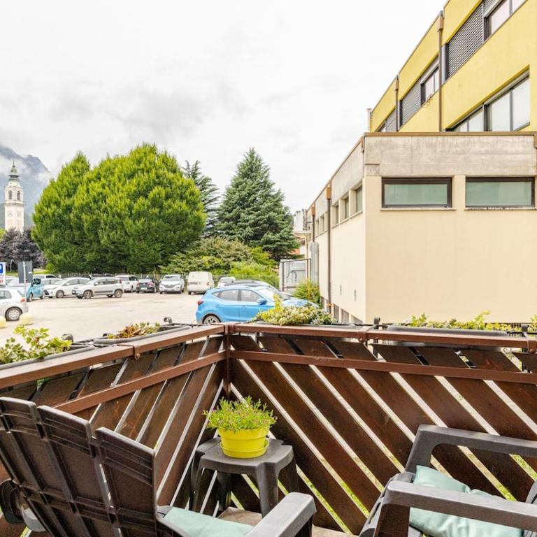 Appartamento moderno a Borgo Valsugana - Apartment mit 1 Schlafzimmer - 6
