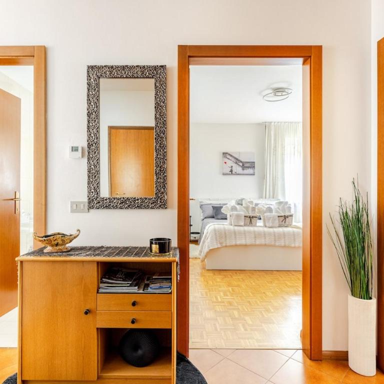 Appartamento moderno a Borgo Valsugana - Apartment mit 1 Schlafzimmer - 9