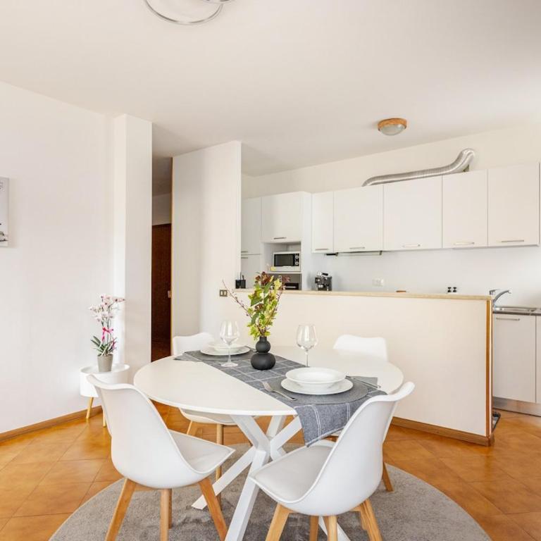 Appartamento moderno a Borgo Valsugana - Apartment mit 1 Schlafzimmer - 11