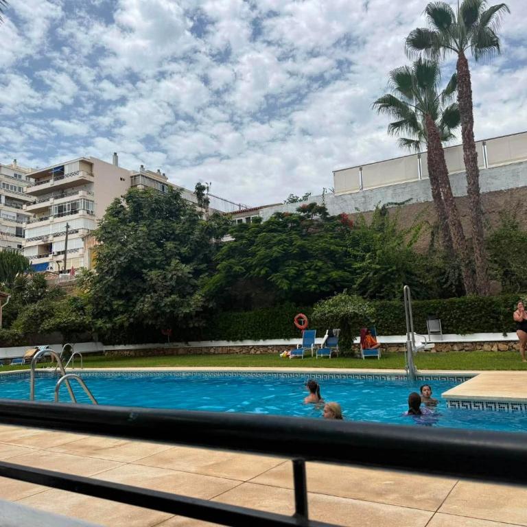 Modern Beach- Side Appart in edificio Sotomar La Carihuela -Torremolinos - Appartamento con 3 Camere da Letto - 14