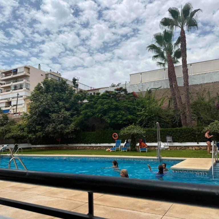 Modern Beach- Side Appart in edificio Sotomar La Carihuela -Torremolinos - Appartamento con 3 Camere da Letto - 18