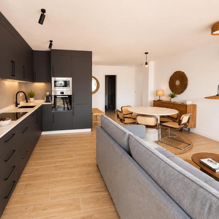 Modern Beach- Side Appart in edificio Sotomar La Carihuela -Torremolinos - Appartamento con 3 Camere da Letto - 10