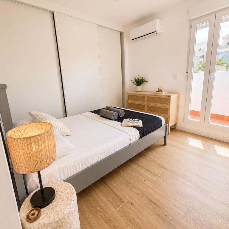 Modern Beach- Side Appart in edificio Sotomar La Carihuela -Torremolinos - Appartamento con 3 Camere da Letto - 11