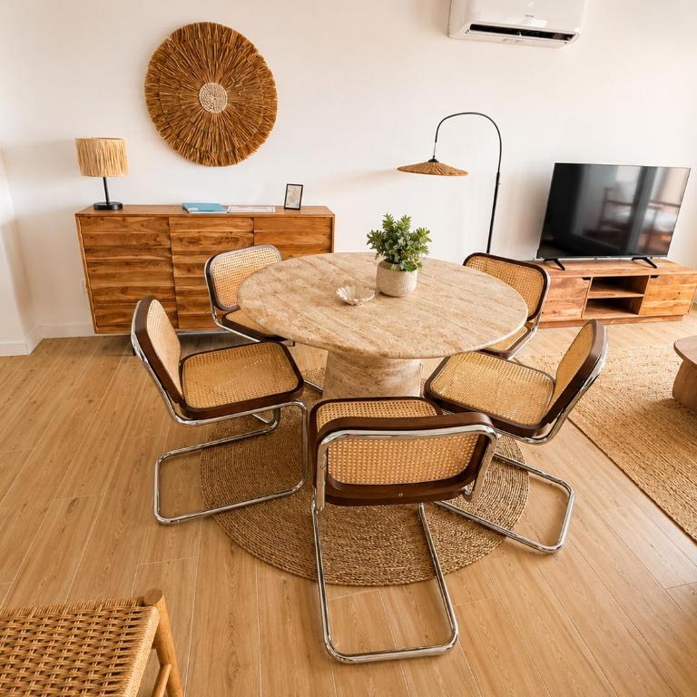 Modern Beach- Side Appart in edificio Sotomar La Carihuela -Torremolinos - Appartamento con 3 Camere da Letto - 5