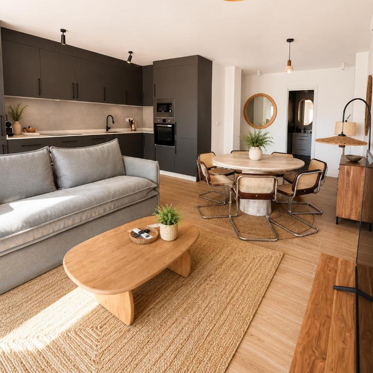 Modern Beach- Side Appart in edificio Sotomar La Carihuela -Torremolinos - Appartamento con 3 Camere da Letto - 8