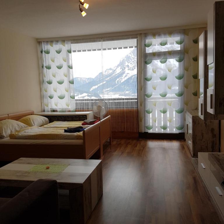 Ferienwohnung - Apartment Pichlarn Irdning - Apartment mit 1 Schlafzimmer und Balkon - 47
