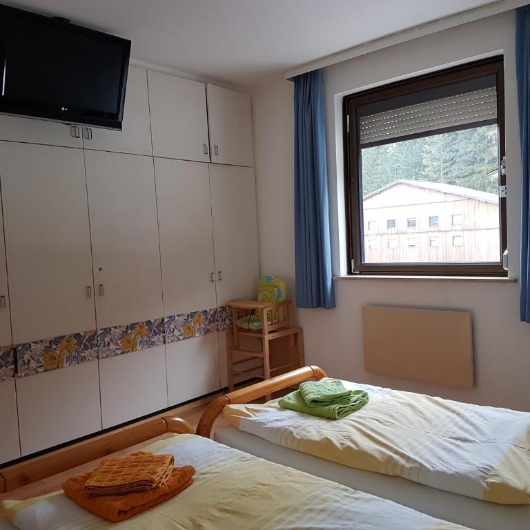 Ferienwohnung - Apartment Pichlarn Irdning - Apartment mit 1 Schlafzimmer und Balkon - 48