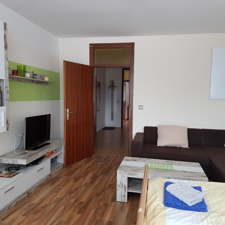Ferienwohnung - Apartment Pichlarn Irdning - Apartment mit 1 Schlafzimmer und Balkon - 76