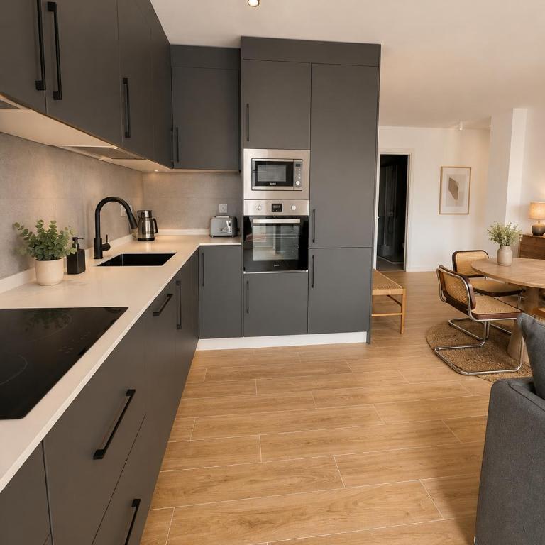 Modern Beach- Side Appart in edificio Sotomar La Carihuela -Torremolinos - Appartamento con 3 Camere da Letto - 9