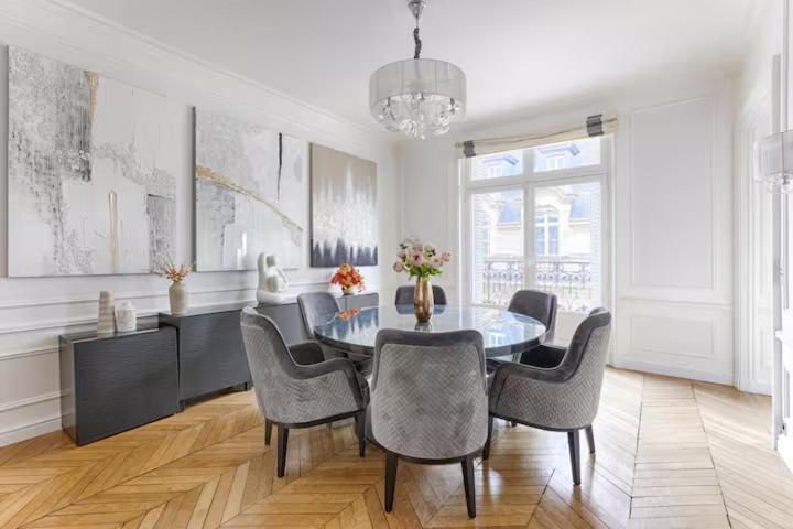 AC Eiffel Tower Luxury residence 250 m 3 bedrooms - Villa - 20