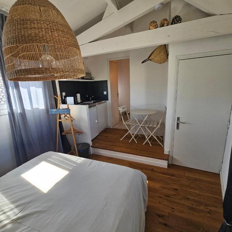Petit nid au coeur de isle sur la sorgue - Appartement 1 Chambre - 4