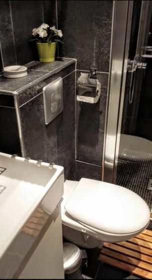 Studio Paris 14th with nice balcony - Appartement 1 Chambre - 12