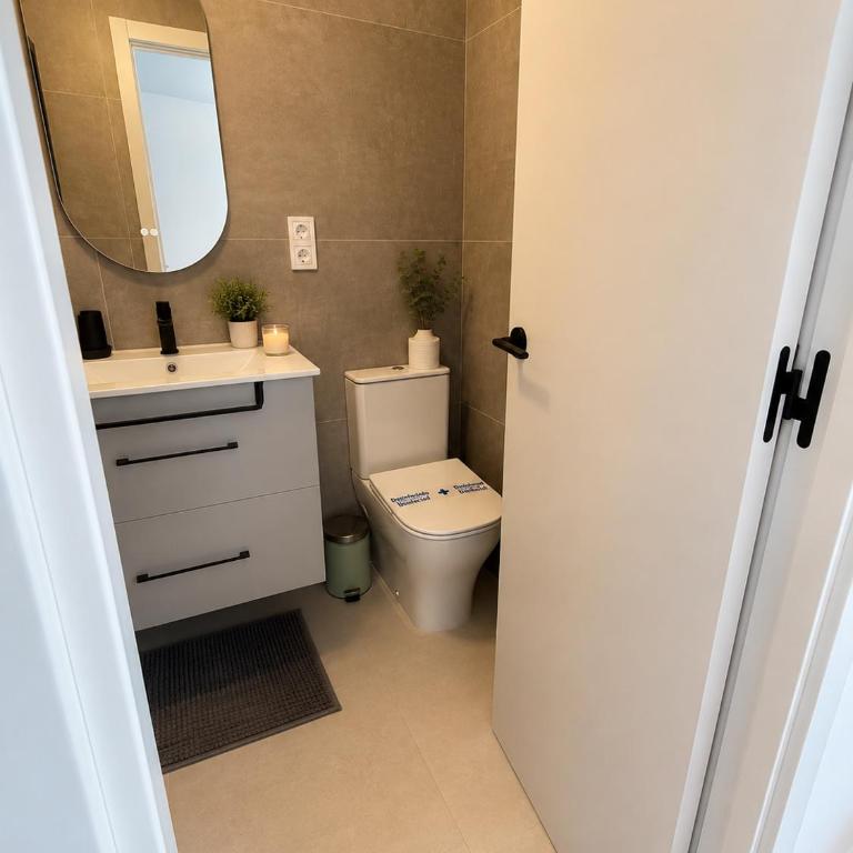 Modern Beach- Side Appart in edificio Sotomar La Carihuela -Torremolinos - Appartamento con 3 Camere da Letto - 13