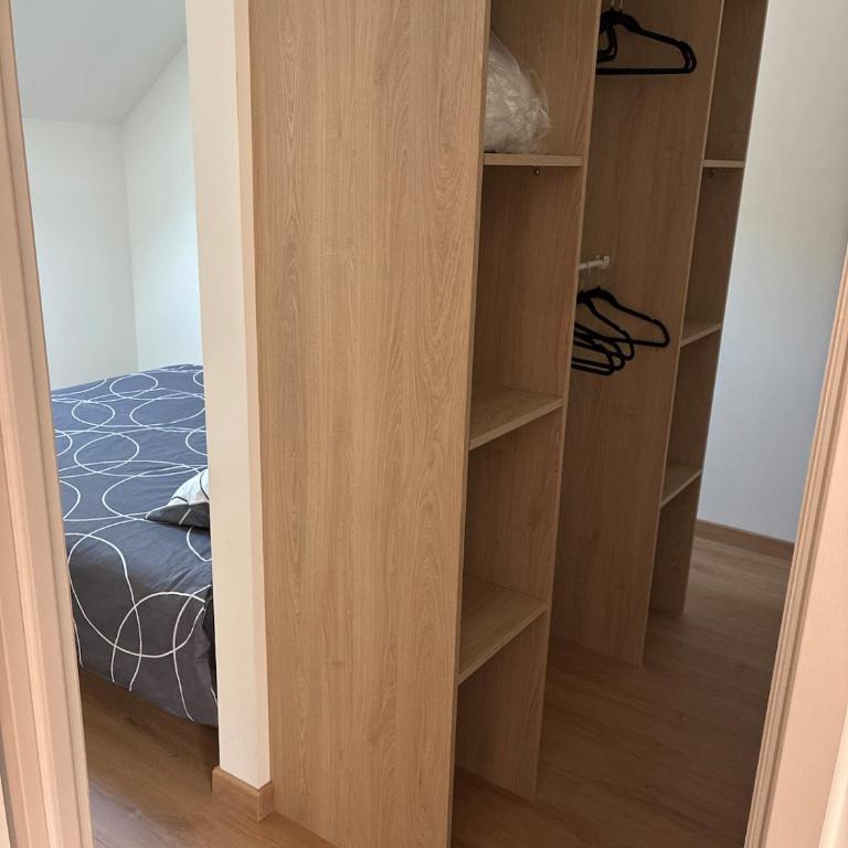 Appartement et Garage centre Sarlat - Two-Bedroom Apartment - 6