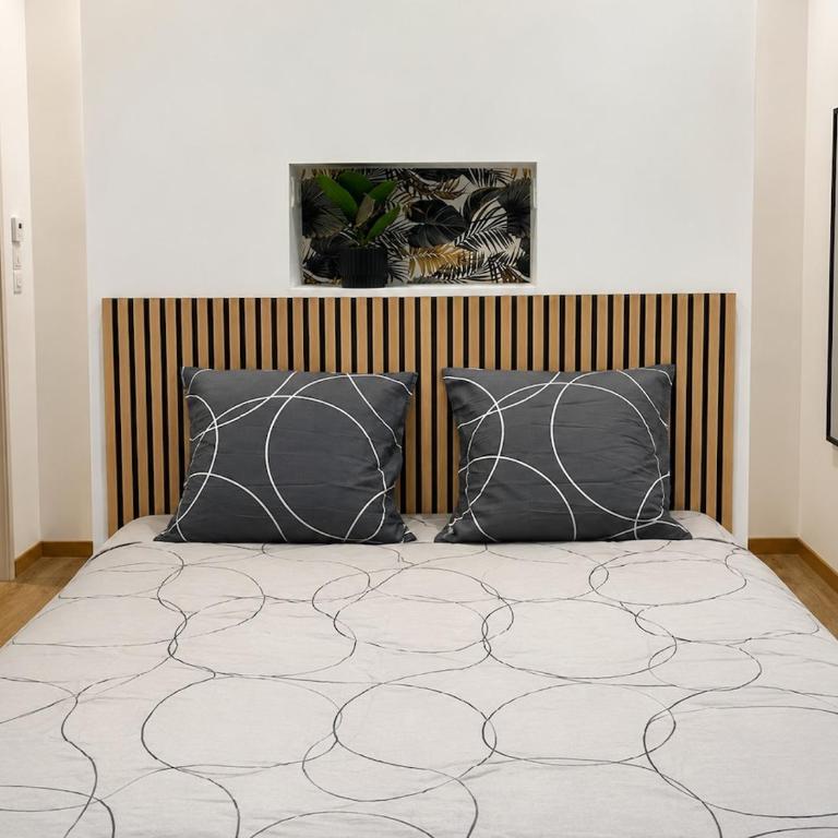 Appartement et Garage centre Sarlat - Two-Bedroom Apartment - 9